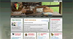 Desktop Screenshot of fgtp.com.br